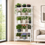 5-Tier Metal Plant Stand by Yutrchey