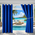 Water Proof Outside Curtains by DivaenCamino
