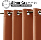 NICETOWN Outdoor & Indoor Curtains - Image 2