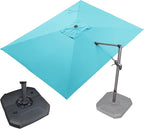 PURPLE LEAF Patio Umbrella - Image 8