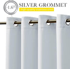 NICETOWN Windproof Outdoor Curtains - Image 2