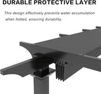 Pergola Shade Cover Replacement Canopy Top Compatible - Image 7
