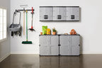 Rubbermaid Wall Mounted Storage Cabinet - Image 13