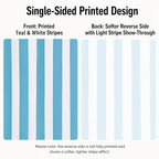 2 Panels Outdoor Stripe Curtains - Image 6