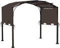 85''x 208'' Universal Replacement Pergola Cover by FLAGLY