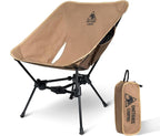 ONETIGRIS Tigerblade Camping Chair, Lightweight Folding Backpacking Hiking Chair by OneTigris