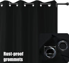 BONZER Waterproof Indoor/Outdoor Curtains - Image 2