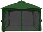 ABCCANOPY Replacement Netting Walls by ABCCANOPY