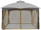 ABCCANOPY Replacement Netting Walls by ABCCANOPY