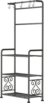 Plant Stand Indoor Outdoor Heavy Duty Metal - Image 7