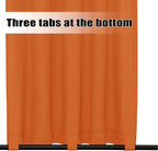 Easy-Going Outdoor Curtains for Patio 1 Panel, 54x84 inch, Weatherproof Privacy - Image 4