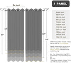 BONZER Waterproof Outdoor Curtains - Image 9