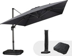 PURPLE LEAF Patio Umbrella by PURPLELEAF