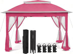 COOS BAY 11x11 Pop Up Gazebo - Image 9