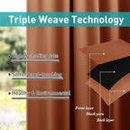NICETOWN Outdoor & Indoor Curtains - Image 7