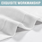 Outdoor Linen Sheer Curtains for Patio Waterproof - Image 8