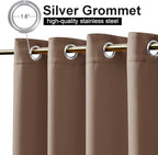 NICETOWN Outdoor Divider Curtain Waterproof - Image 2