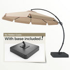 11ft Patio Cantilever Umbrella - Image 3