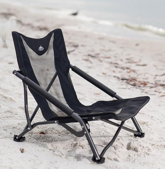 Cascade Mountain Tech Folding Camp Chair - Image 11