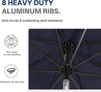 ABCCANOPY Solar Led Patio Umbrella - Image 6