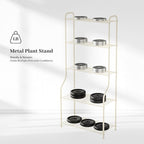 Kitsanery Plant Stand Indoor Outdoor - Image 7