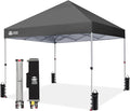 CROWN SHADES 8x8 Pop Up Canopy Tent by Unknown