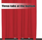 Easy-Going Outdoor Curtains for Patio 1 Panel, 54x108 inch, Weatherproof - Image 4