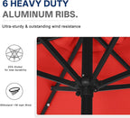 ABCCANOPY Solar Led Patio Umbrella - Image 6
