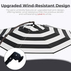 Grand patio 12FT Cantilever Round Umbrella - Image 3
