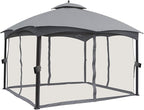 ABCCANOPY Replacement Netting Walls - Image 2