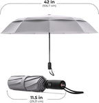 Windproof Travel Umbrella - Image 9