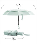 Windproof Travel Umbrella - Image 9