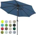 Tempera Patio Market Outdoor Table Umbrella by TemperaPatioLife