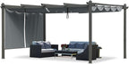 12 x 14 ft Outdoor Pergola - Image 2