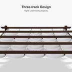 PURPLE LEAF Patio Pergola 10' x 13' Retractable Canopy Metal Frame, All-aluminum - Image 5