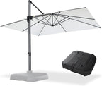PURPLE LEAF Patio Umbrella - Image 2