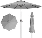 10FT Patio Umbrella, Outdoor Umbrella by YourPerfectOutdoorEscape
