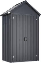 AECOJOY Outdoor Storage Cabinet Waterproof - Image 7