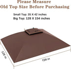 SCOCANOPY Replacement Canopy Cover Compatible - Image 3