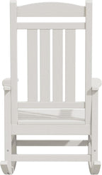 Oversized Outdoor Rocking Chair - Image 11