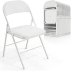 VINGLI 20 Pack Folding Chairs by VINGLI