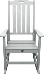 THOEOE Outdoor Rocking Chairs Set of 2, Oversized Patio Rocking Chair | HDPE - Image 8