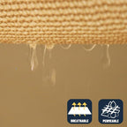 SUNNY GUARD Custom Size 15'x32' Rectangle Sand UV Block Sunshade - Image 5