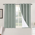 H.VERSAILTEX 100% Blackout Curtains by HVERSAILTEX