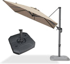 PURPLE LEAF Outdoor Umbrella by PURPLELEAF