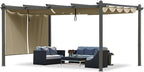 12 x 14 ft Outdoor Pergola - Image 2