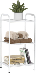 MAX Houser 3 Tier Standing Shelf Units - Image 9