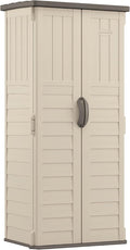 Suncast Vertical Outdoor Storage Shed by Unknown