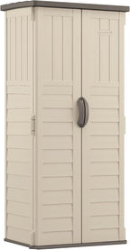 Suncast Vertical Outdoor Storage Shed by Unknown