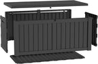 230 Gallon Resin Deck Box, Package Delivery Box - Image 8
